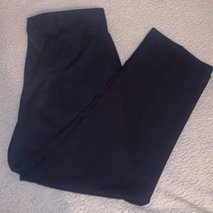 Kenneth Cole Flat Front Dress Pants
